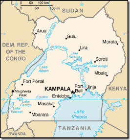 uganda