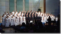 Doane Choir